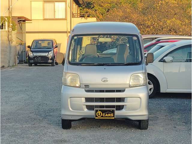2009 Daihatsu Hijet Cargo – thumbnail 3