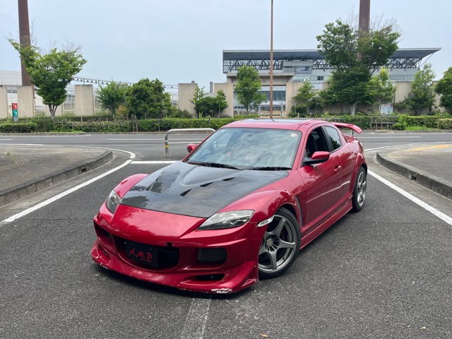 2003 Mazda RX-8