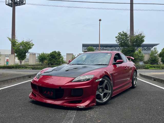 2003 Mazda RX-8 – thumbnail 2