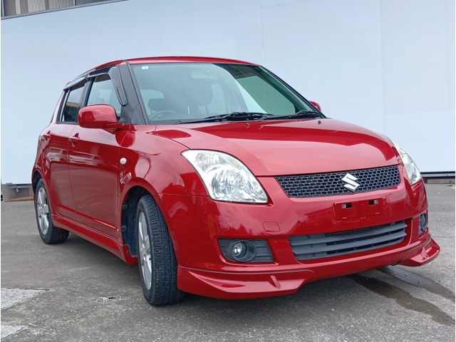 2009 Suzuki Swift
