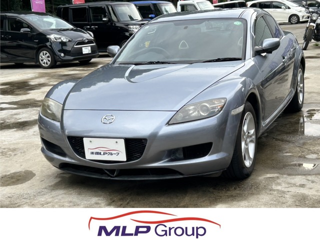 2005 Mazda RX-8
