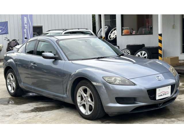 2005 Mazda RX-8 – thumbnail 2