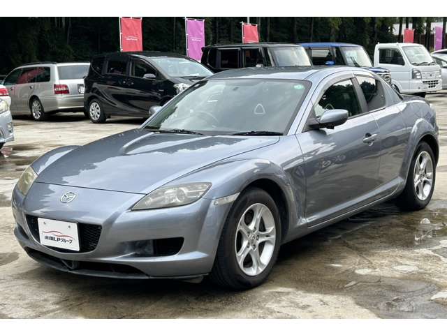 2005 Mazda RX-8 – thumbnail 4