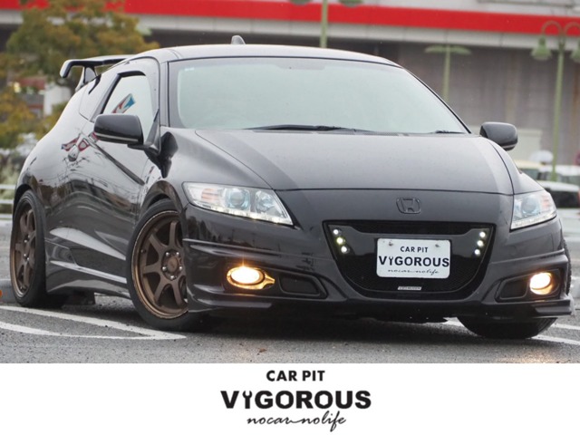 2010 Honda CR-Z