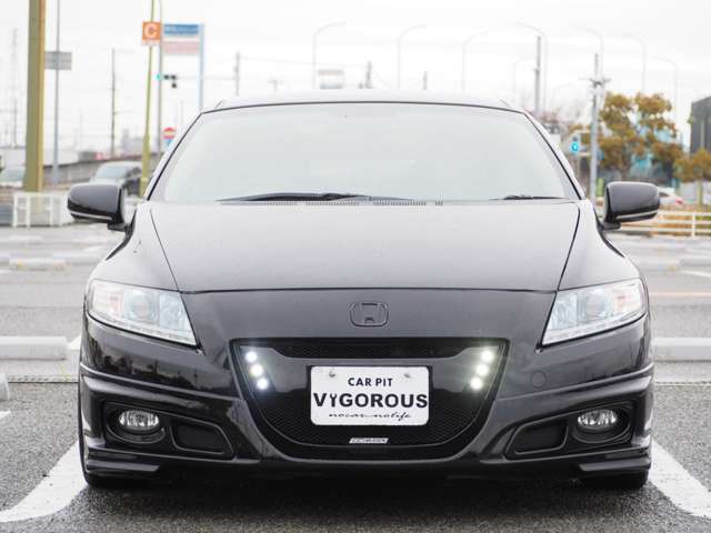 2010 Honda CR-Z – thumbnail 4