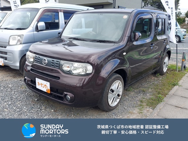 2010 Nissan Cube