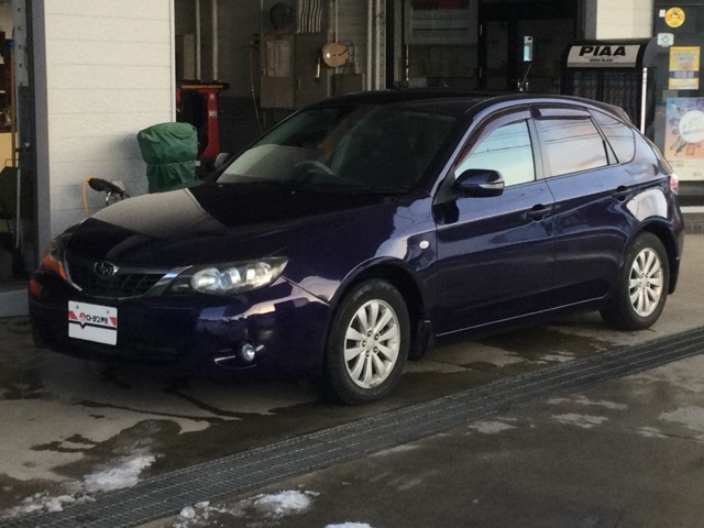 2008 Subaru Impreza Hatchback – thumbnail 4