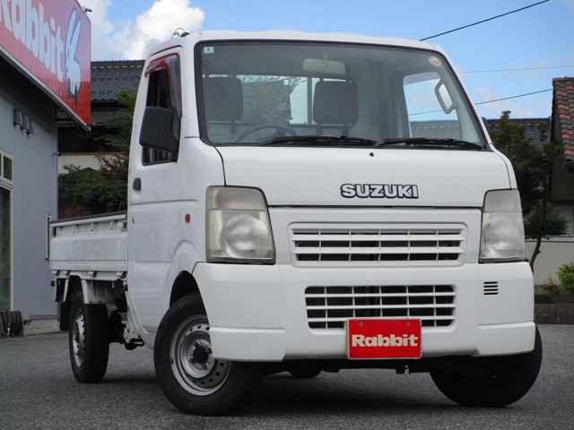 2009 Suzuki Carry
