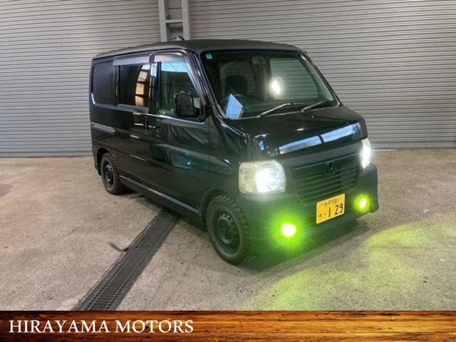 2010 Honda Vamos