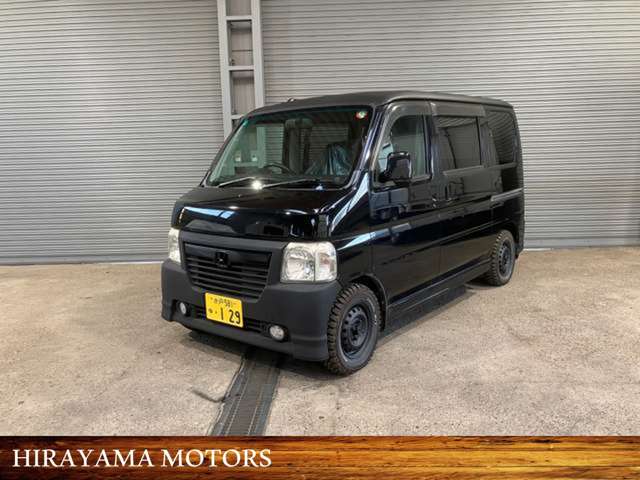 2010 Honda Vamos – thumbnail 4