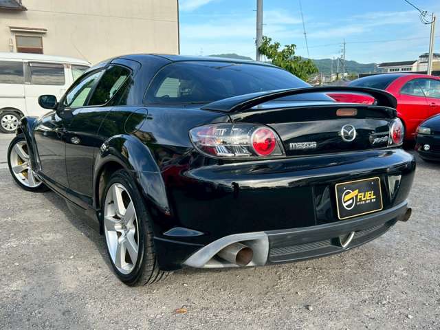 2005 Mazda RX-8 – thumbnail 2