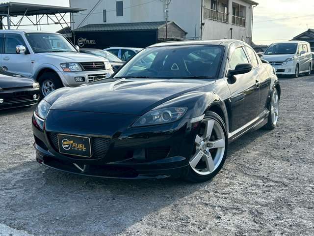 2005 Mazda RX-8 – thumbnail 3
