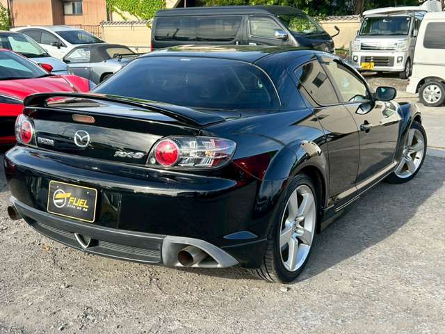 2005 Mazda RX-8 – thumbnail 4
