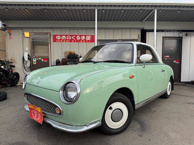 1991 Nissan Figaro