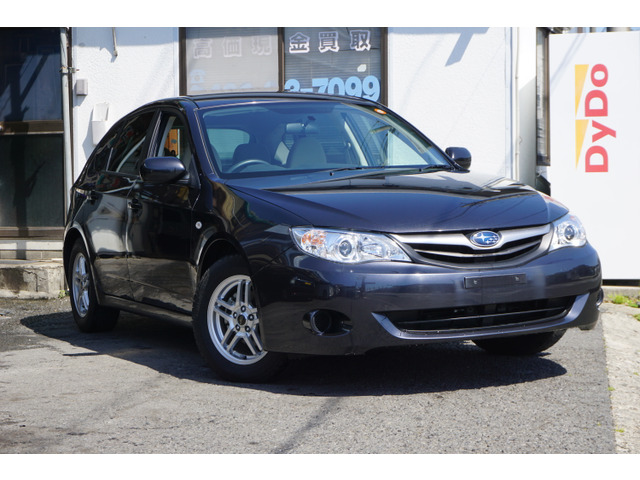 2010 Subaru Impreza Hatchback
