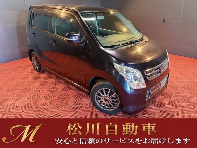 2009 Suzuki Wagon R