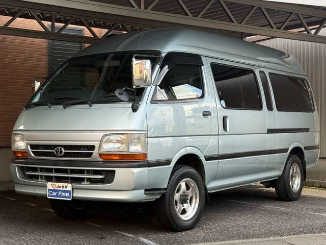 2001 Toyota Hiace