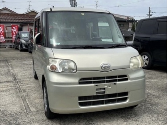 2009 Daihatsu Tanto