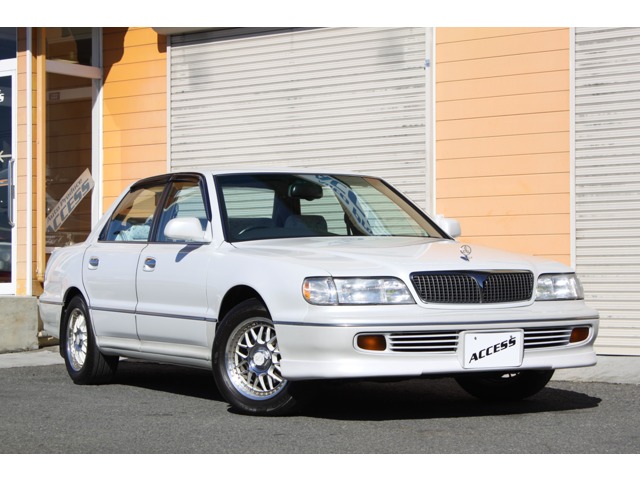 1996 Mitsubishi Debonair
