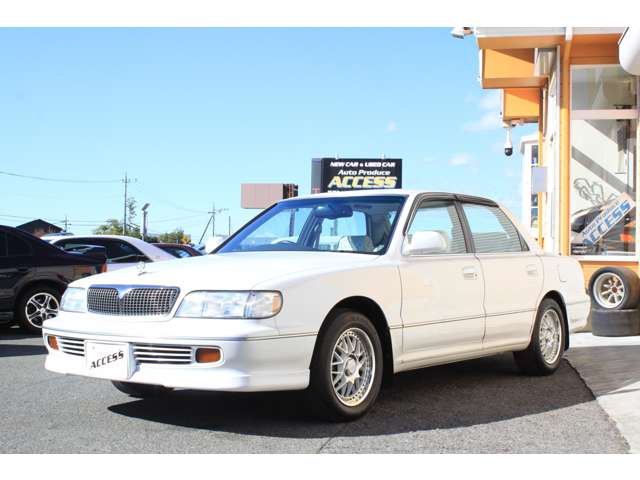 1996 Mitsubishi Debonair – thumbnail 2