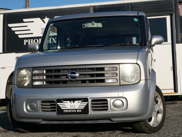 2003 Nissan Cube Cubic