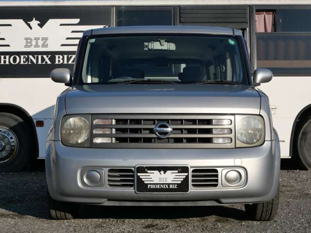 2003 Nissan Cube Cubic – thumbnail 2