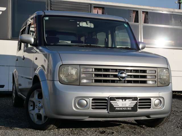 2003 Nissan Cube Cubic – thumbnail 3