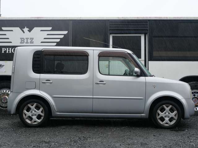 2003 Nissan Cube Cubic – thumbnail 4