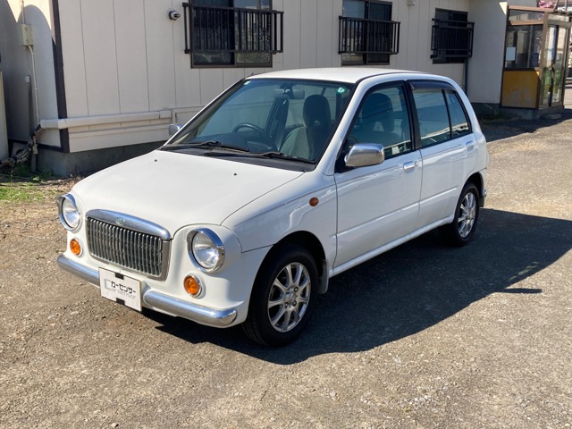 1997 Subaru Vivio Bistro
