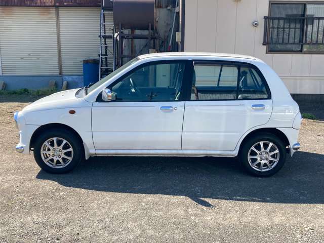 1997 Subaru Vivio Bistro – thumbnail 2