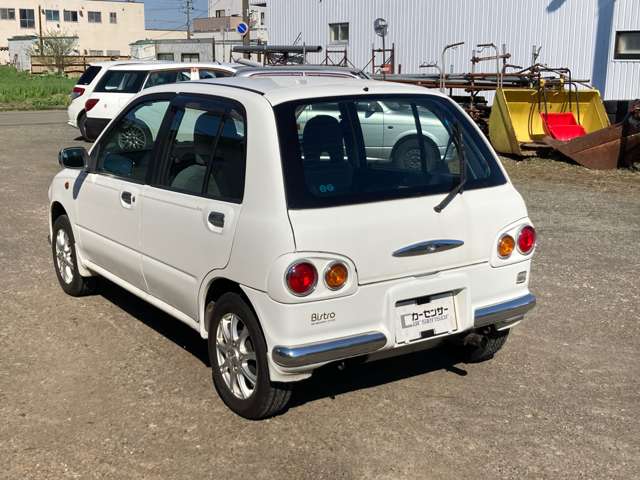 1997 Subaru Vivio Bistro – thumbnail 3