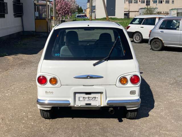 1997 Subaru Vivio Bistro – thumbnail 4