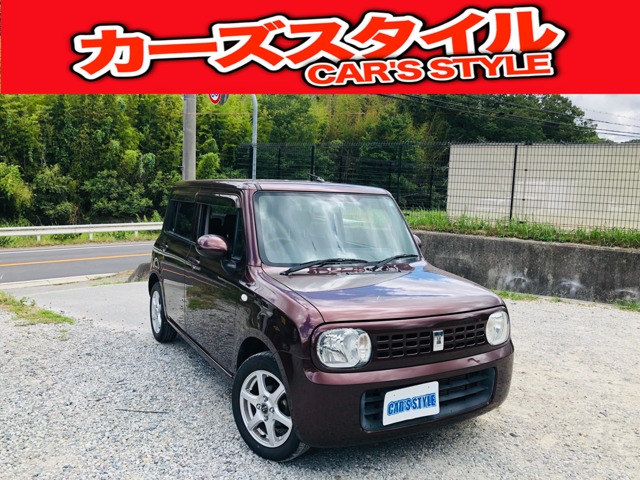 2009 Suzuki Alto Lapin