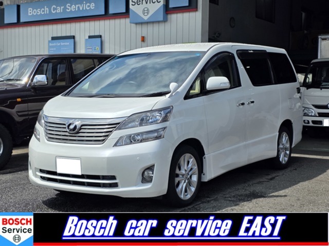 2010 Toyota Vellfire