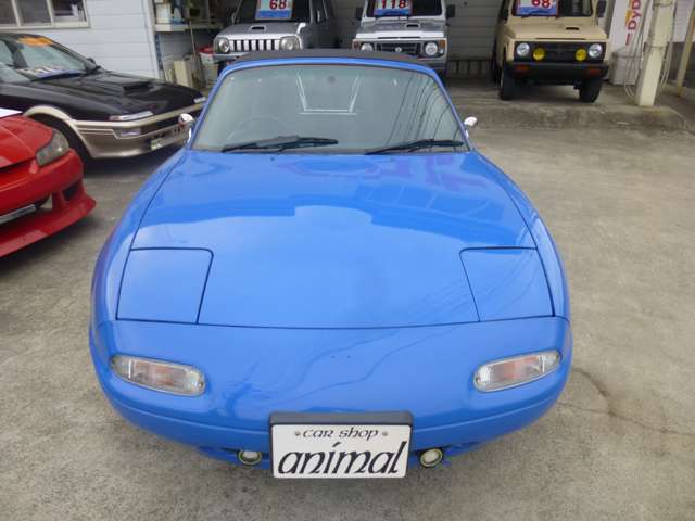 1991 Mazda Roadster – thumbnail 2