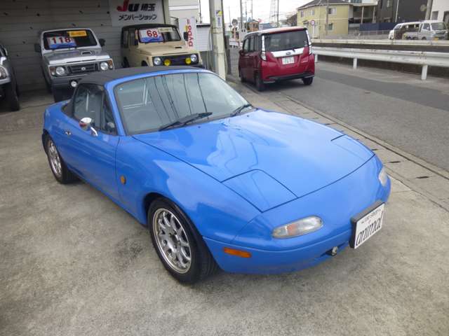 1991 Mazda Roadster – thumbnail 3