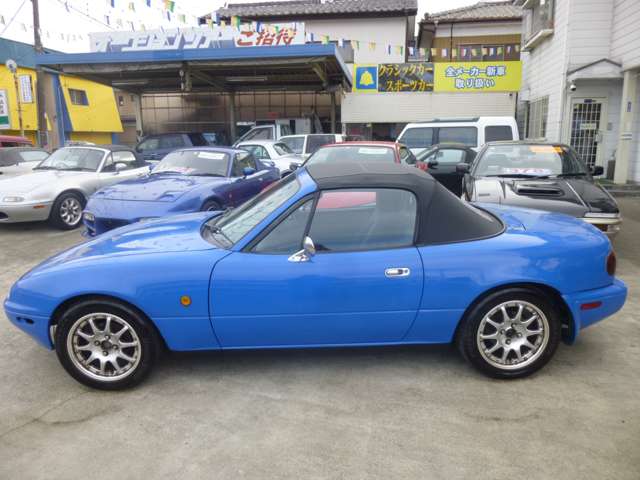 1991 Mazda Roadster – thumbnail 4