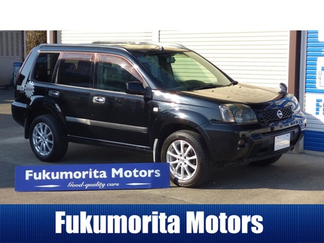 2005 Nissan X-Trail