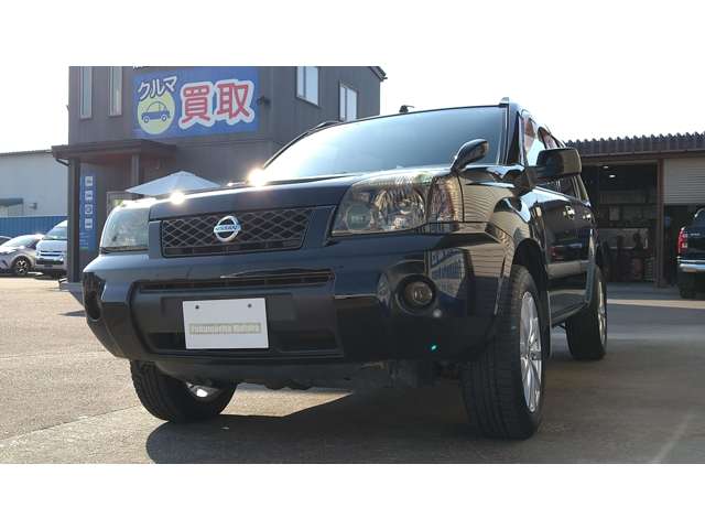 2005 Nissan X-Trail – thumbnail 2