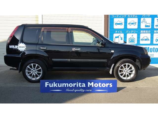 2005 Nissan X-Trail – thumbnail 3