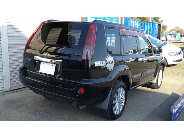 2005 Nissan X-Trail – thumbnail 4