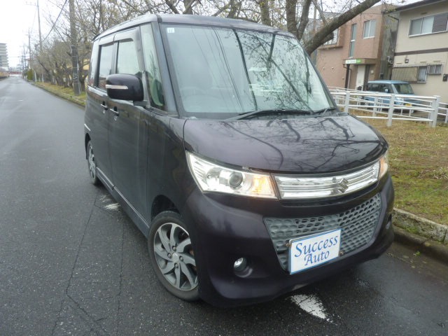 2009 Suzuki Palette
