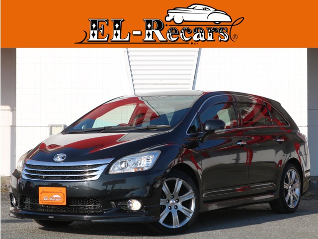 2009 Toyota Mark X Zio