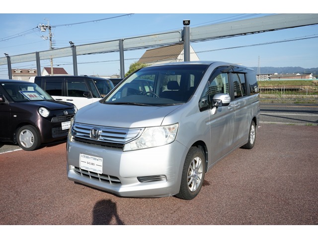 2010 Honda Stepwgn