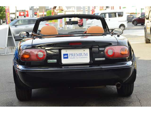 1997 Mazda Roadster – thumbnail 3