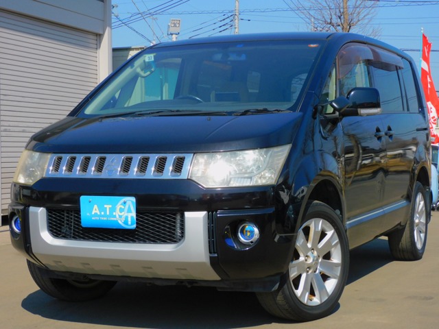 2008 Mitsubishi Delica D:5