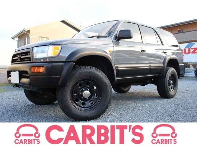 1997 Toyota Hilux Surf