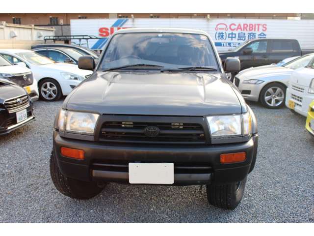 1997 Toyota Hilux Surf – thumbnail 2