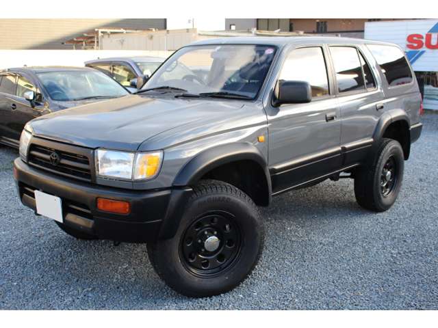 1997 Toyota Hilux Surf – thumbnail 3