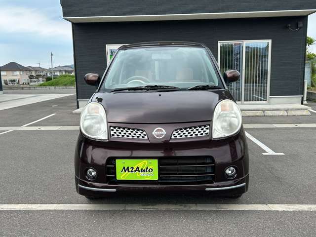2008 Nissan Moco – thumbnail 2